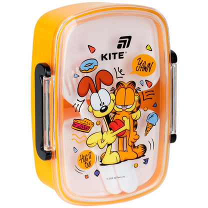Ланчбокс  з наповненням Kite Garfield,  GF26-181, 750 мл