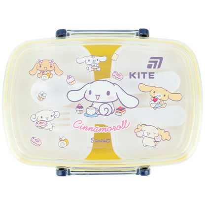 Ланчбокс з наповненням Kite Cinnamoroll,  CR26-181, 750 мл