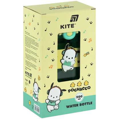 Пляшечка для води Kite Pochacco PC26-1203, 500 мл