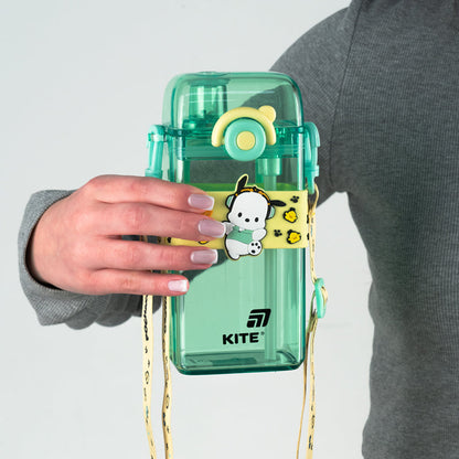 Пляшечка для води Kite Pochacco PC26-1203, 500 мл