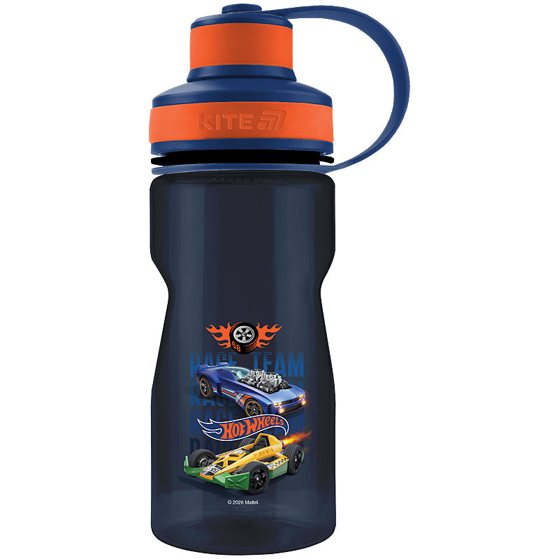 Пляшечка для води Kite Hot Wheels HW26-397, 500 мл