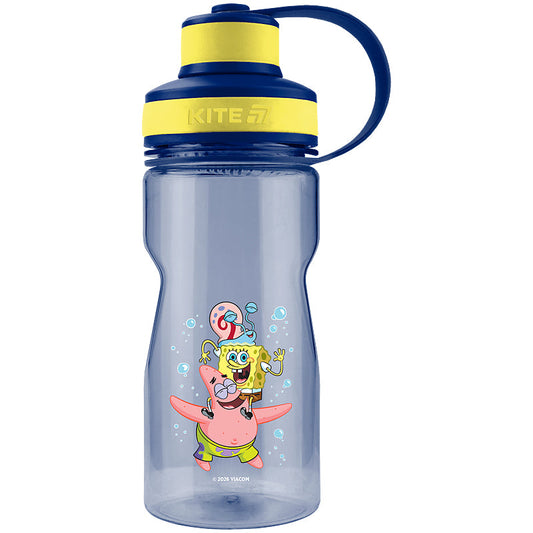 Пляшечка для води Kite Sponge Bob SB26-397, 500 мл