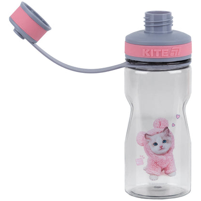 Пляшечка для води Kite Studio Pets SP26-397, 500 мл
