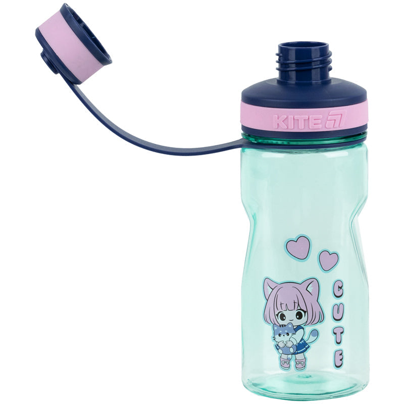 Пляшечка для води Kite Be Friends K26-397-2, 500 мл