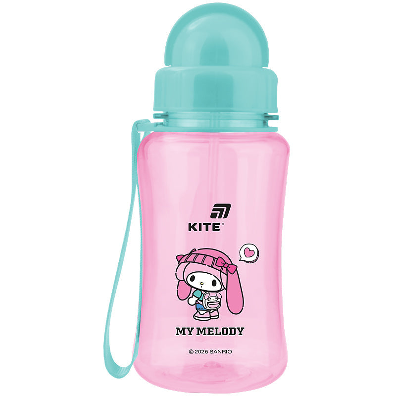 Пляшечка для води Kite My Melody HK26-399, 350 мл