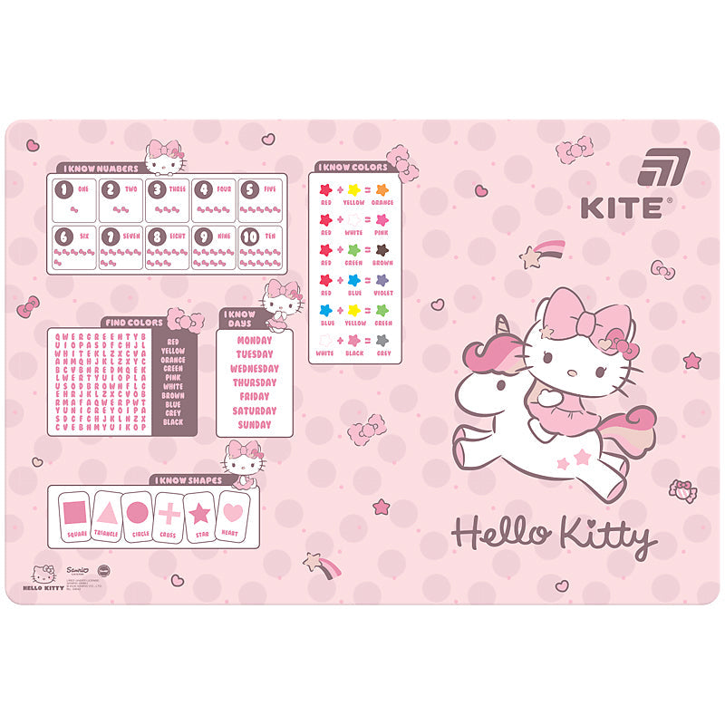 Підкладка настільна Kite Hello Kitty HK26-207