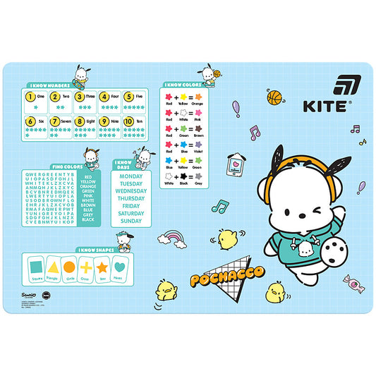 Підкладка настільна Kite Pochacco,10шт, PC26-207