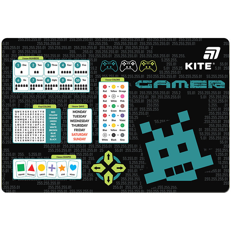 Підкладка настільна Kite Next Level K26-207-2
