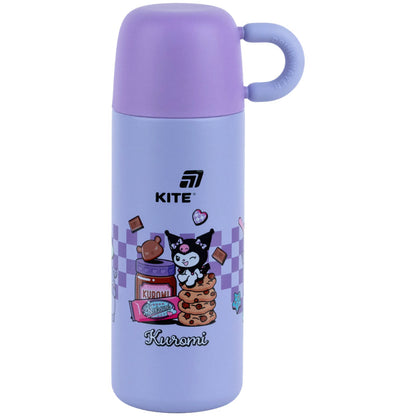 Термос Kite Kuromi HK26-312, 480 мл