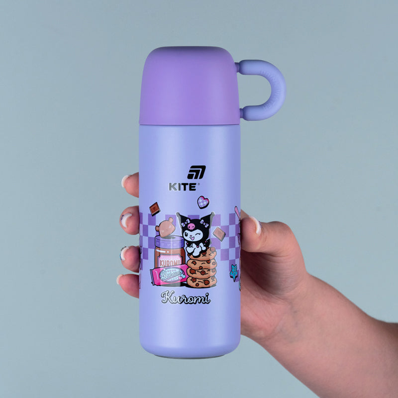 Термос Kite Kuromi HK26-312, 480 мл