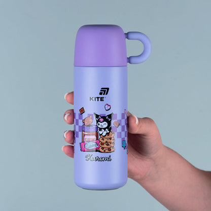 Термос Kite Kuromi HK26-312, 480 мл