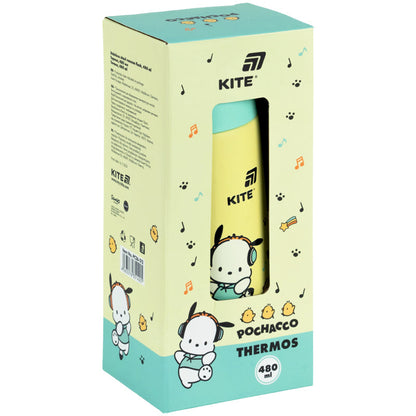 Термос Kite Pochacco PC26-312, 480 мл