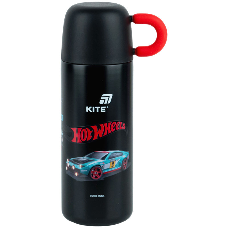 Термос Kite Hot Wheels HW26-312, 480 мл