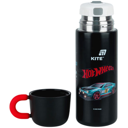 Термос Kite Hot Wheels HW26-312, 480 мл