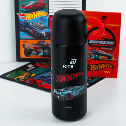 Термос Kite Hot Wheels HW26-312, 480 мл