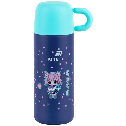 Термос Kite Be Friends K26-312-1, 480 мл