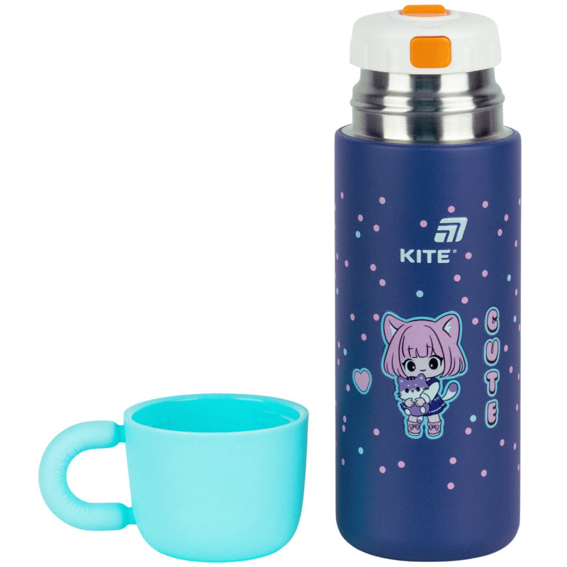 Термос Kite Be Friends K26-312-1, 480 мл