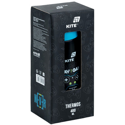 Термос Kite Next Level K26-312-2, 480 мл