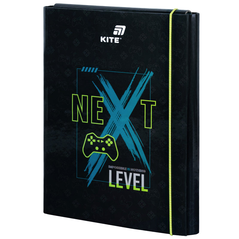 Папка для трудового навчання Kite Next Level K26-213-2, А4