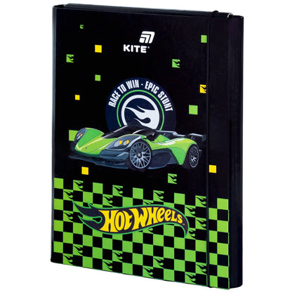 Папка для трудового навчання Kite Hot Wheels HW26-213, А4