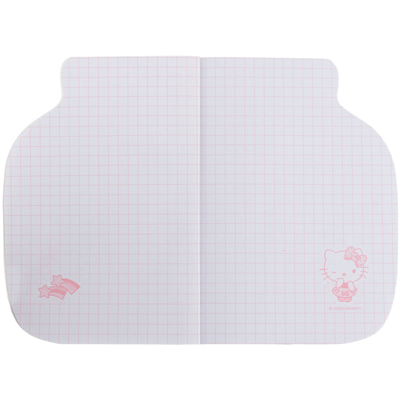 Блокнот Kite Hello Kitty HK26-223-1, А6, 60 аркушів, клітинка