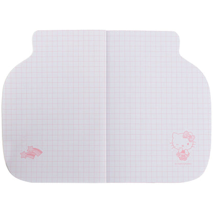 Блокнот Kite Hello Kitty HK26-223-1, А6, 60 аркушів, клітинка