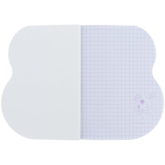 Блокнот Kite Kuromi HK26-223-2, А6, 60 аркушів, клітинка