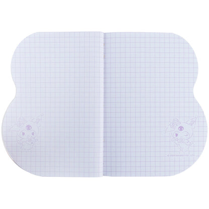 Блокнот Kite Kuromi HK26-223-2, А6, 60 аркушів, клітинка