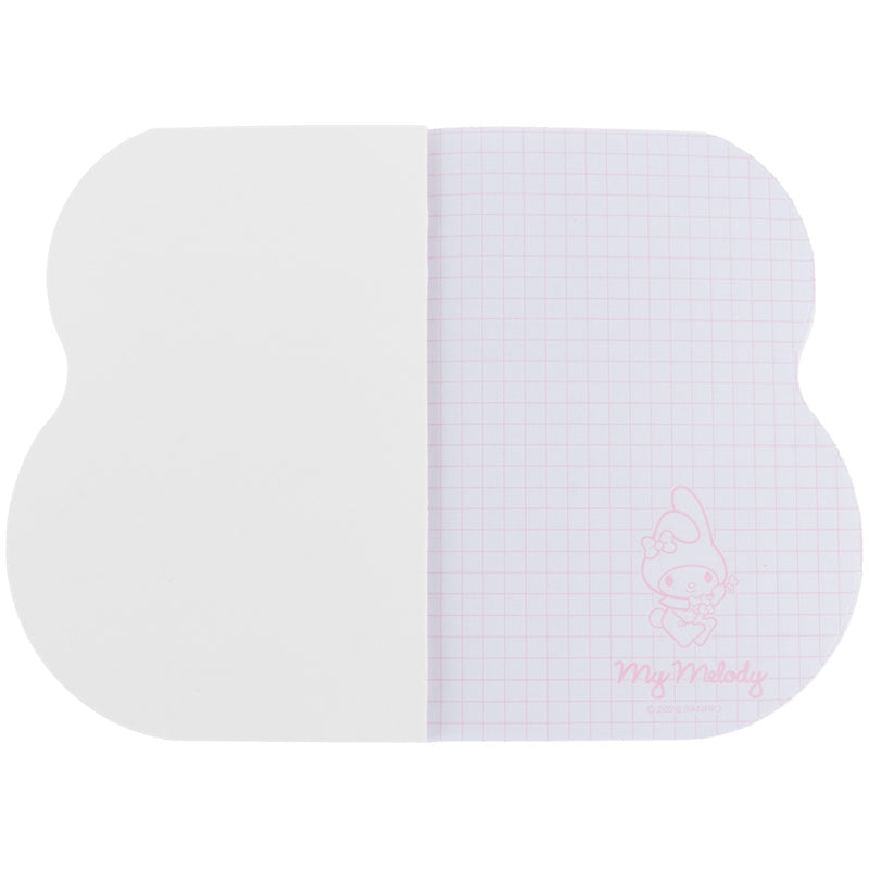 Блокнот Kite My Melody HK26-223-3, А6, 60 аркушів, клітинка