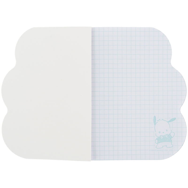 Блокнот Kite Pochacco PC26-223, А6, 60 аркушів, клітинка