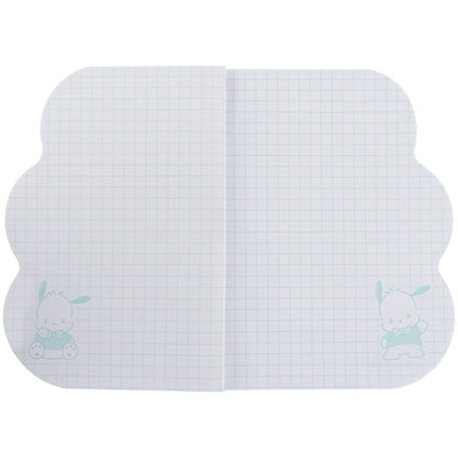 Блокнот Kite Pochacco PC26-223, А6, 60 аркушів, клітинка