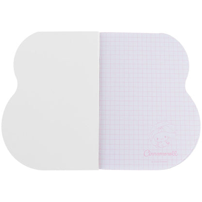 Блокнот Kite Cinnamoroll CR26-223, А6, 60 аркушів, клітинка