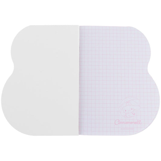 Блокнот Kite Cinnamoroll CR26-223, А6, 60 аркушів, клітинка