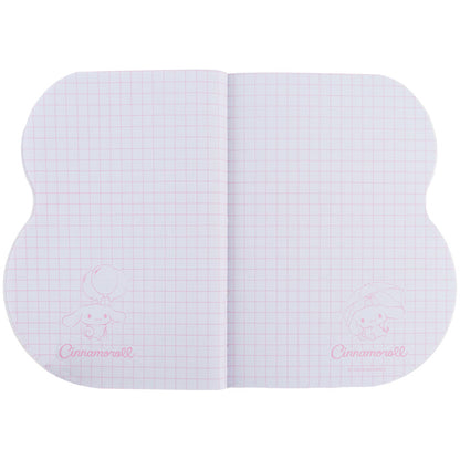 Блокнот Kite Cinnamoroll CR26-223, А6, 60 аркушів, клітинка