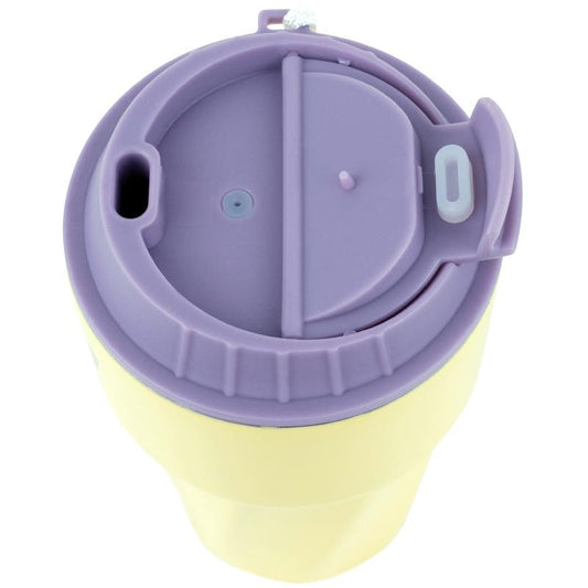 Термокружка Kite K26-1220-3, 450 мл, жовта