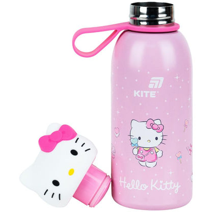 Термос з фігурною кришкою Kite Hello Kitty HK26-1267-1, 350 мл