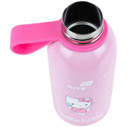 Термос з фігурною кришкою Kite Hello Kitty HK26-1267-1, 350 мл