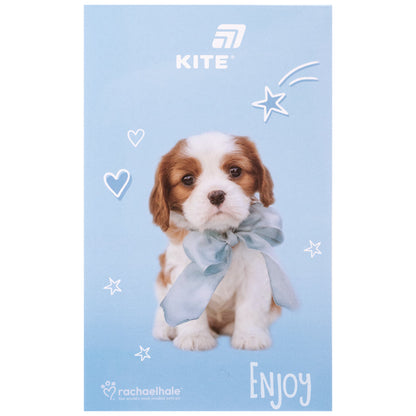 Блокнот-планшет Kite Rachael Hale R26-195, A6, 50 аркушів, нелінований