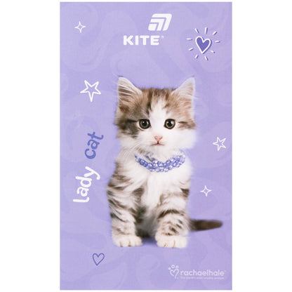Блокнот-планшет Kite Rachael Hale R26-195, A6, 50 аркушів, нелінований