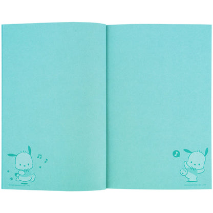 Блокнот Kite Pochacco PC26-193, термобіндер, А5, 64 аркуші, нелінований
