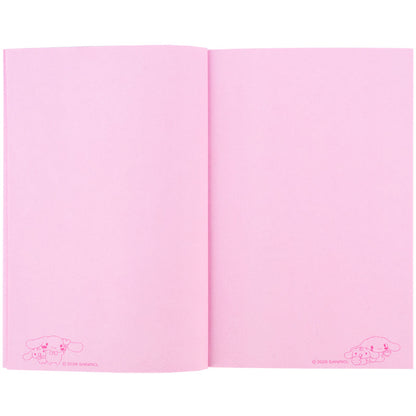 Блокнот Kite Cinnamoroll CR26-193, термобіндер, А5, 64 аркуші, нелінований