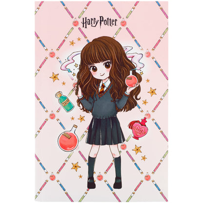 Блокнот Kite Harry Potter HP26-193, термобіндер, А5, 64 аркуші, нелінований