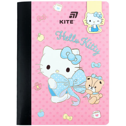 Блокнот з магнітною закладкою Kite Hello Kitty HK26-192-1, А5, 60 аркушів, клітинка