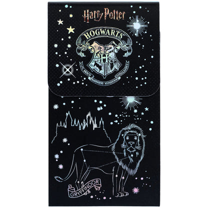 Блокнот на магніті Kite Harry Potter HP26-092, 60 аркушів, клітинка