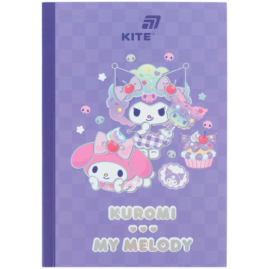 Блокнот Kite Hello Kitty HK26-091-1, А5, 40 аркушів, клітинка