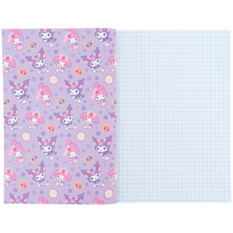Блокнот Kite Hello Kitty HK26-091-1, А5, 40 аркушів, клітинка