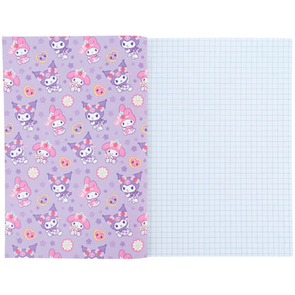 Блокнот Kite Hello Kitty HK26-091-1, А5, 40 аркушів, клітинка