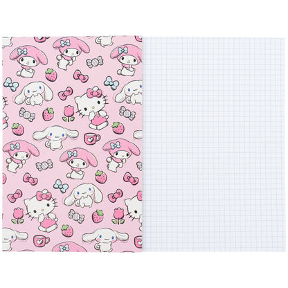 Блокнот Kite Hello Kitty HK26-091-2, А5, 40 аркушів, клітинка