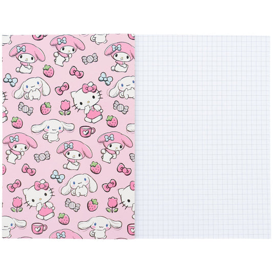 Блокнот Kite Hello Kitty HK26-091-2, А5, 40 аркушів, клітинка