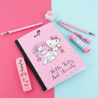 Блокнот Kite Hello Kitty HK26-091-2, А5, 40 аркушів, клітинка